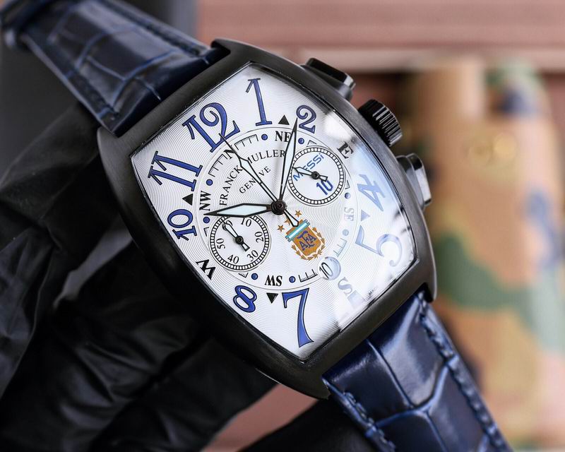 Franck Muller 40X52mm 071443